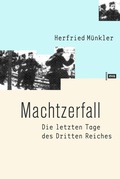 Cover: Machtzerfall - CEP Europ&auml;ische Verlagsanstalt