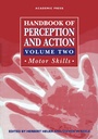 Cover: Handbook of Perception and Action - Academic Press