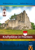 Cover: Kraftpl&auml;tze in Franken 2 - Vivita