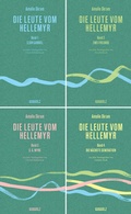 Cover: Die Leute vom Hellemyr - Guggolz Verlag