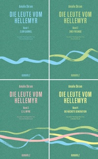 Abbildung von: Die Leute vom Hellemyr - Guggolz Verlag