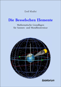 Abbildung von: Die Besselschen Elemente - Galaktarium