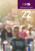 Bild: DHS Jahrbuch Sucht 2022 - Pabst Science Publishers