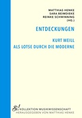 Cover: Entdeckungen - universi - Universit&auml;tsverlag Siegen