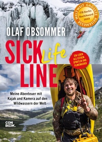 Enlarge image Cover: Sick Life Line - CONBOOK