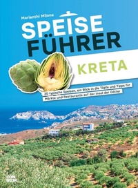 Abbildung von: Speiseführer Kreta - CONBOOK