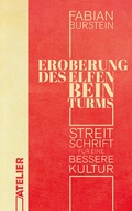 Cover: Eroberung des Elfenbeinturms - Edition Atelier