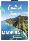 Cover: KOMPASS Endlich Sonne - Madeira - KOMPASS-Karten
