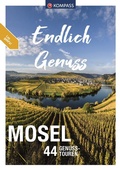 Cover: KOMPASS Endlich Genuss - Mosel - KOMPASS-Karten