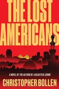 Cover: The Lost Americans - HarperCollins