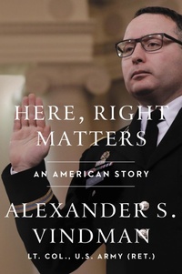 Bild: Here, Right Matters - HarperCollins