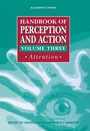 Cover: Handbook of Perception and Action - Academic Press