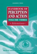 Cover: Handbook of Perception and Action - Academic Press