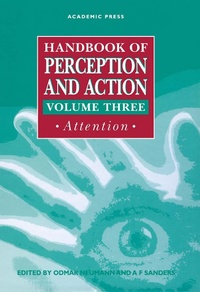 Enlarge image Cover: Handbook of Perception and Action - Academic Press