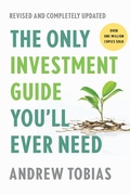 Cover: The Only Investment Guide You'll Ever Need, Revised Edition - HarperCollins