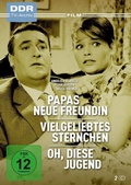 Cover: Papas neue Freundin & Vielgeliebtes Sternchen & Oh, diese Jugend - Studio Hamburg