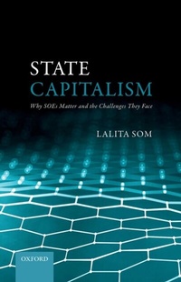 Abbildung von: State Capitalism - OUP eBook