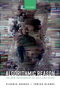 Cover: Algorithmic Reason - OUP eBook