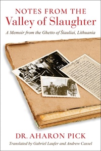 Abbildung von: Notes from the Valley of Slaughter - Indiana University Press