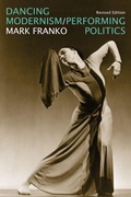 Cover: Dancing Modernism / Performing Politics - Indiana University Press