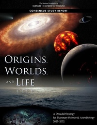 Abbildung von: Origins, Worlds, and Life - National Academies Press