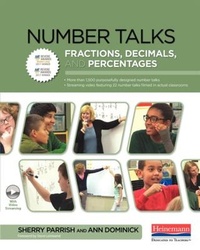 Enlarge image Cover: Number Talks - Pearson
