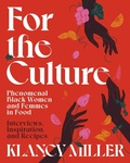 Cover: For The Culture - HarperCollins