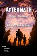 Cover: Aftermath: Stories of Survival in Aotearoa New Zealand - SpecFicNZ