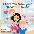 Cover: I Love You from Your Head to Your Toes - Trisha Kennedy Roman
