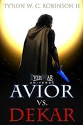 Cover: Avior vs. Dekar - Dark Titan Entertainment