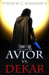 Enlarge image Cover: Avior vs. Dekar - Dark Titan Entertainment