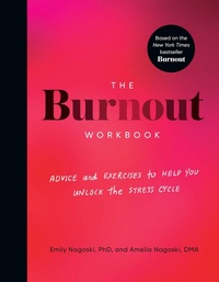 Enlarge image Cover: The Burnout Workbook - Clarkson Potter