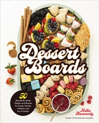 Abbildung von: Dessert Boards - Harvard Common Press,U.S.