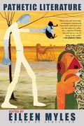 Cover: Pathetic Literature - Grove Press