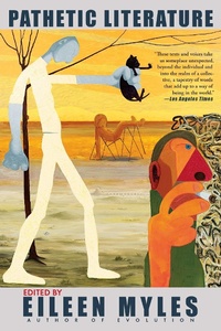 Abbildung von: Pathetic Literature - Grove Press