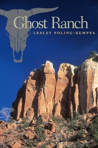 Enlarge image Cover: Ghost Ranch - University of Arizona Press