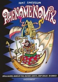 Cover: Phenomenomix - Knockabout Comics