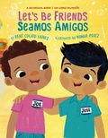 Cover: Let's Be Friends / Seamos Amigos - Holiday House Inc