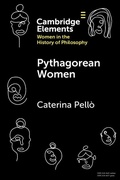 Cover: Pythagorean Women - Cambridge University Press