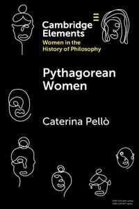 Abbildung von: Pythagorean Women - Cambridge University Press