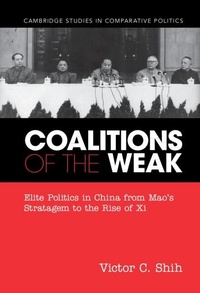 Abbildung von: Coalitions of the Weak - Cambridge University Press