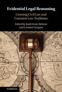Abbildung von: Evidential Legal Reasoning - Cambridge University Press