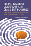 Cover: Business School Leadership and Crisis Exit Planning - Cambridge University Press
