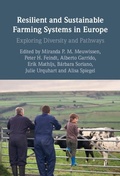 Cover: Resilient and Sustainable Farming Systems in Europe - Cambridge University Press