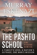 Cover: The Pashto School - Quantum Shift Publishing