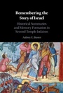 Cover: Remembering the Story of Israel - Cambridge University Press