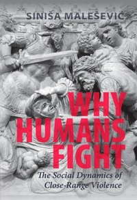 Enlarge image Cover: Why Humans Fight - Cambridge University Press