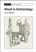 Cover: Wood in Archaeology - Cambridge University Press