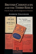 Cover: British Christians and the Third Reich - Cambridge University Press