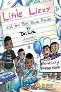 Cover: Little Lizzy and the Big Blue Parade - IngramSpark